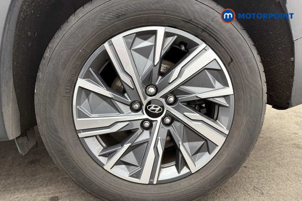 Hyundai Tucson Se Connect Manual Petrol SUV - Stock Number (1596822) - 13th supplementary image