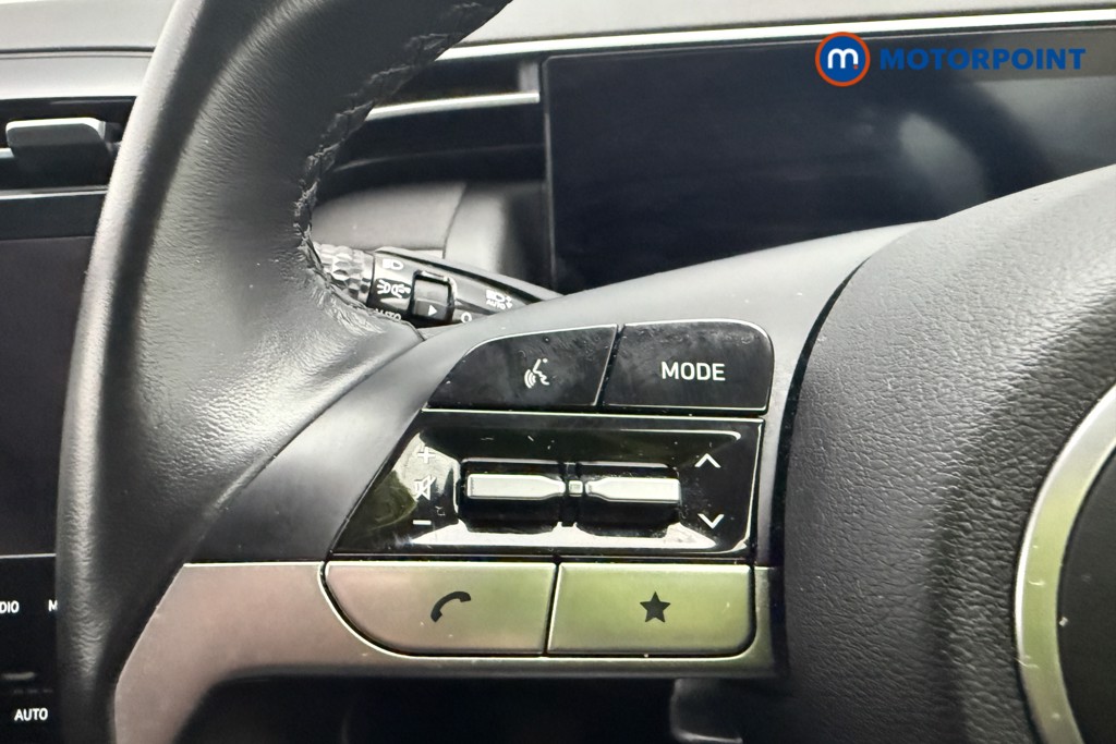 Hyundai Tucson Se Connect Manual Petrol SUV - Stock Number (1596822) - 14th supplementary image