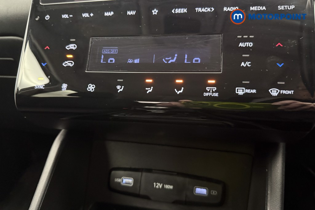 Hyundai Tucson Se Connect Manual Petrol SUV - Stock Number (1596822) - 16th supplementary image