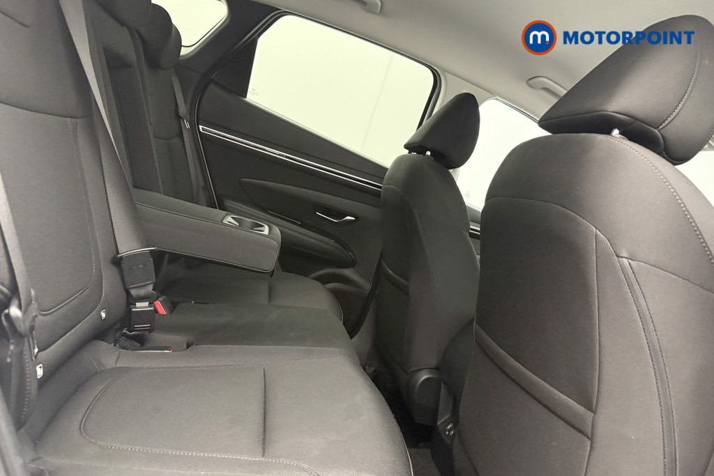 Hyundai Tucson Se Connect Manual Petrol SUV - Stock Number (1596822) - 20th supplementary image
