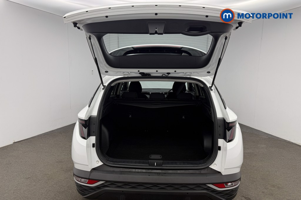 Hyundai Tucson Se Connect Manual Petrol SUV - Stock Number (1596822) - 22nd supplementary image