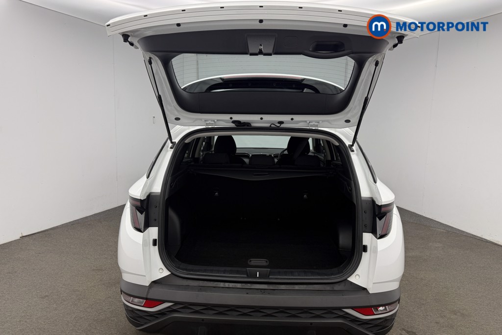 Hyundai Tucson Se Connect Manual Petrol SUV - Stock Number (1596822) - 23rd supplementary image