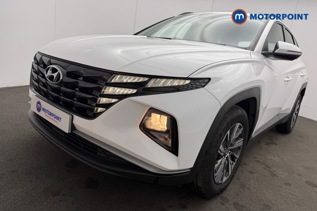 Hyundai Tucson Se Connect Manual Petrol SUV - Stock Number (1596822) - 26th supplementary image
