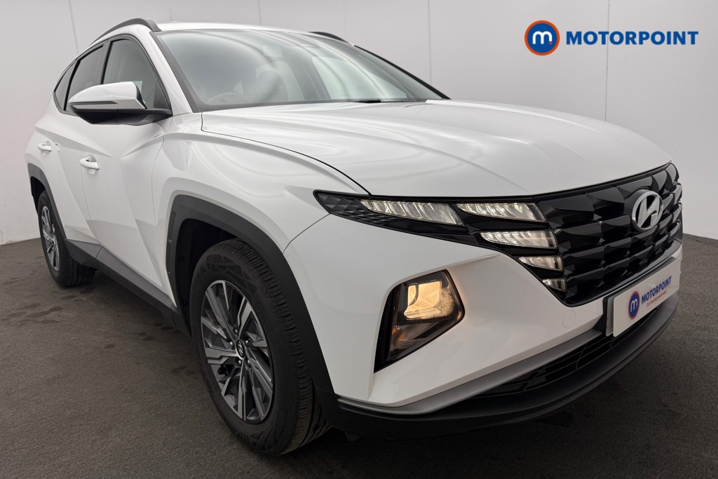 Hyundai Tucson Se Connect Manual Petrol SUV - Stock Number (1596822) - 27th supplementary image