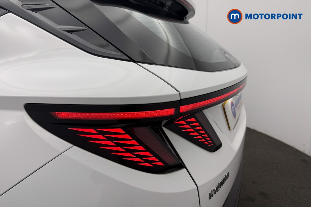 Hyundai Tucson Se Connect Manual Petrol SUV - Stock Number (1596822) - 29th supplementary image