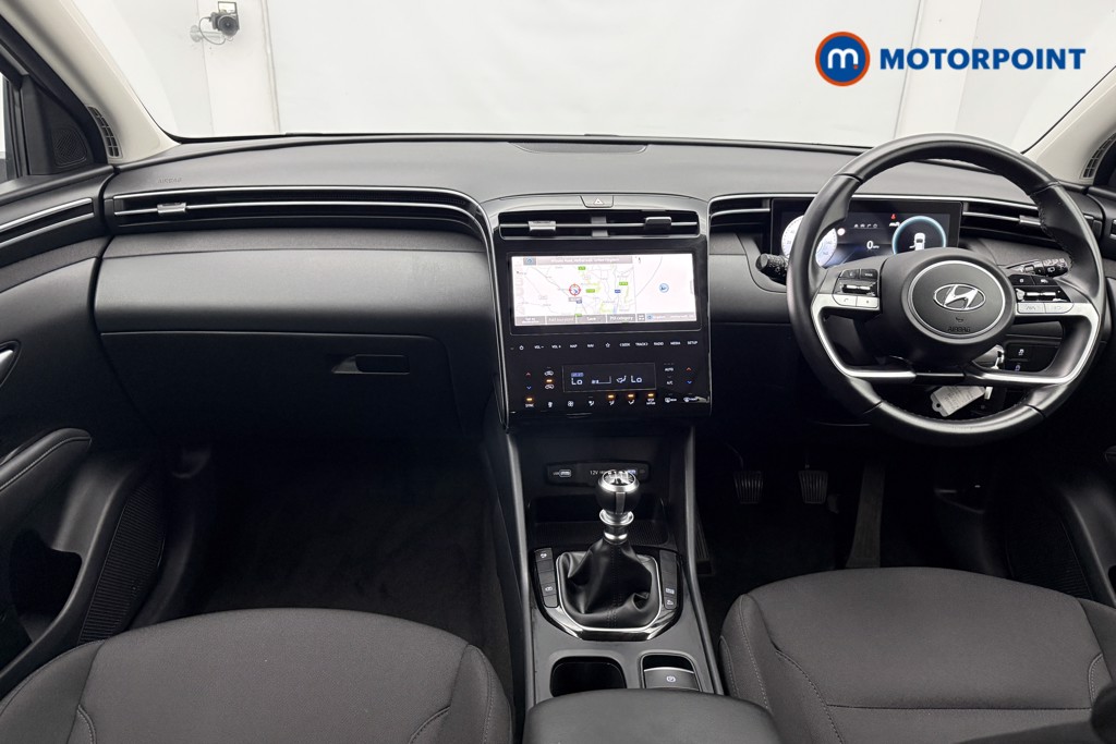 Hyundai Tucson Se Connect Manual Petrol SUV - Stock Number (1596822) - 1st supplementary image