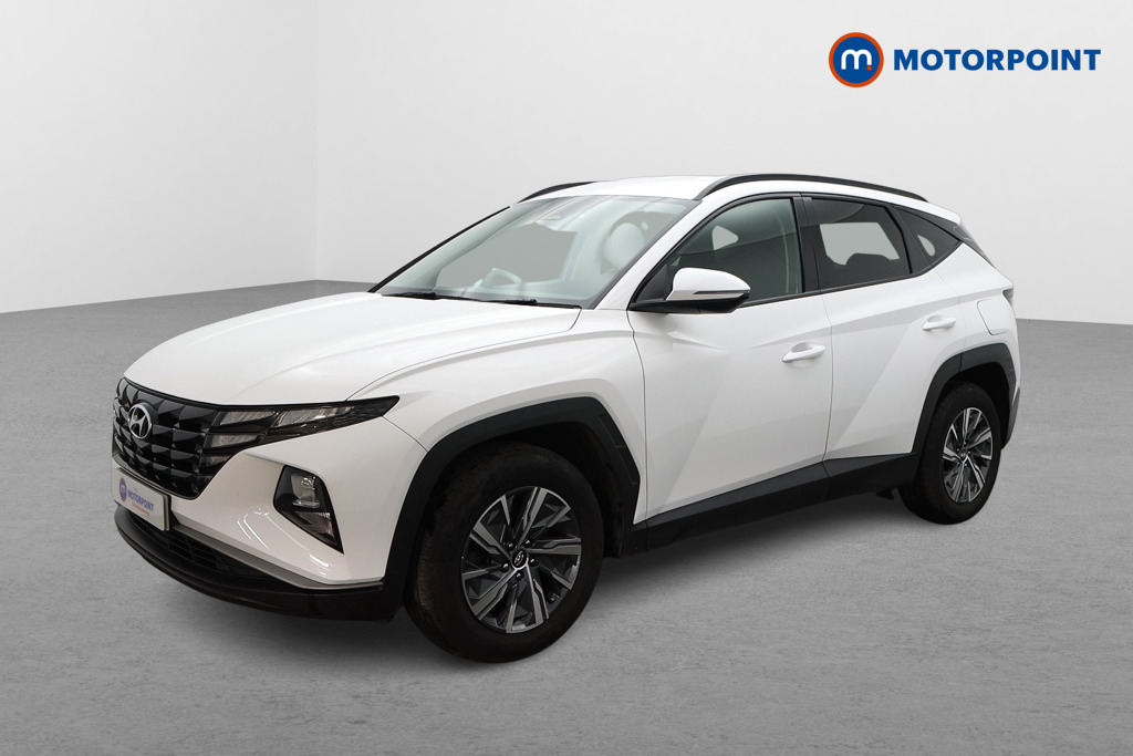 Hyundai Tucson Se Connect Manual Petrol SUV - Stock Number (1596822) - Passenger side front corner