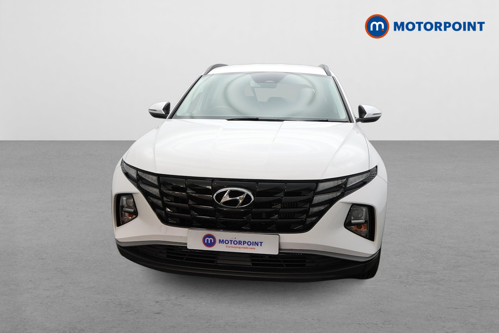 Hyundai Tucson Se Connect Manual Petrol SUV - Stock Number (1596822) - Front bumper