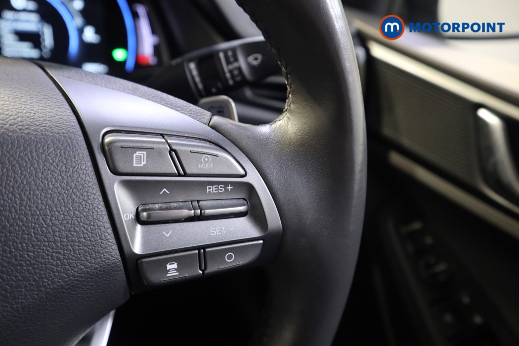 Hyundai Ioniq Premium Automatic Electric Hatchback - Stock Number (1596841) - 4th supplementary image