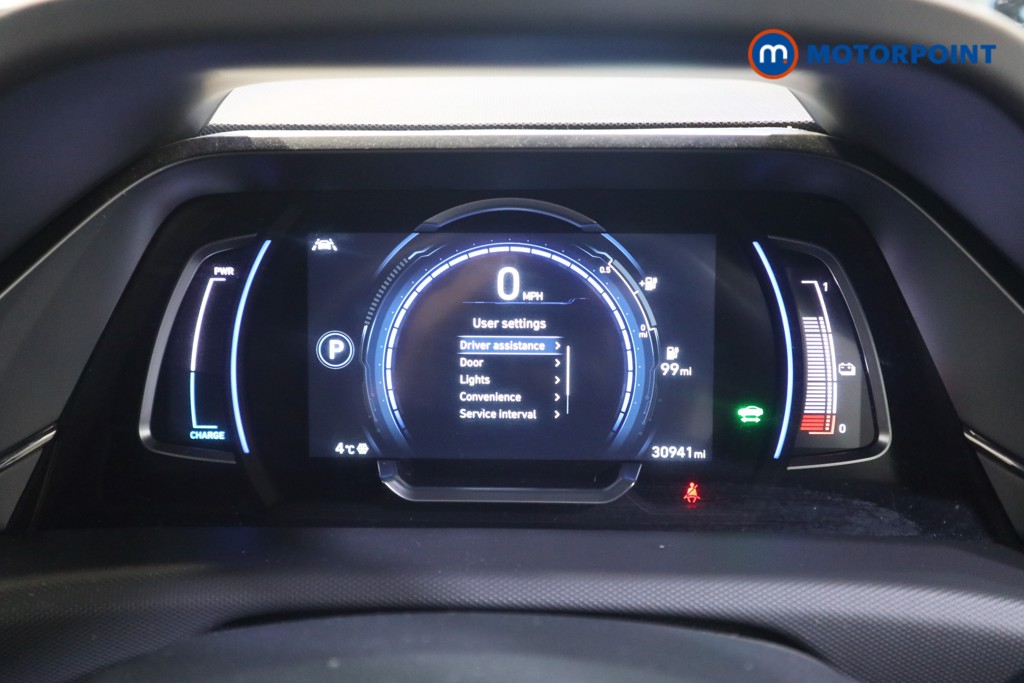 Hyundai Ioniq Premium Automatic Electric Hatchback - Stock Number (1596841) - 5th supplementary image