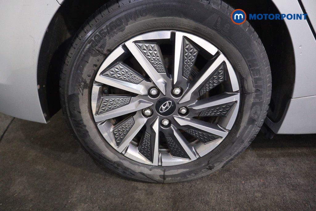 Hyundai Ioniq Premium Automatic Electric Hatchback - Stock Number (1596841) - 19th supplementary image