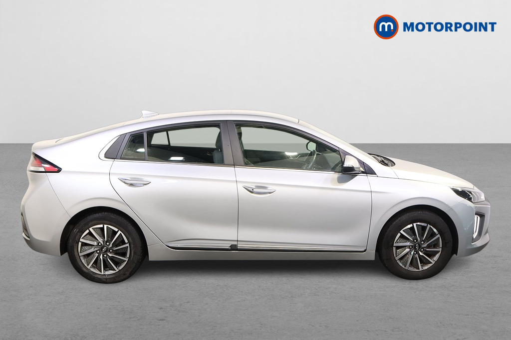 Hyundai Ioniq Premium Automatic Electric Hatchback - Stock Number (1596841) - Drivers side
