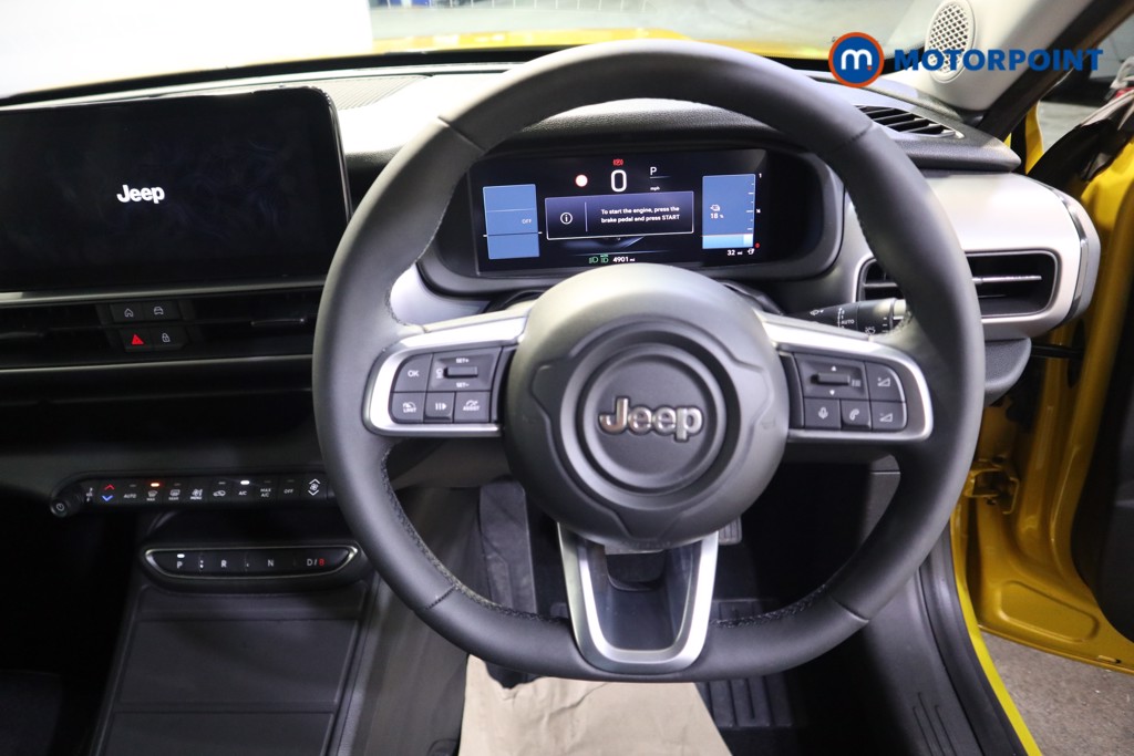 Jeep Avenger Summit Automatic Electric SUV - Stock Number (1596869) - 3rd supplementary image