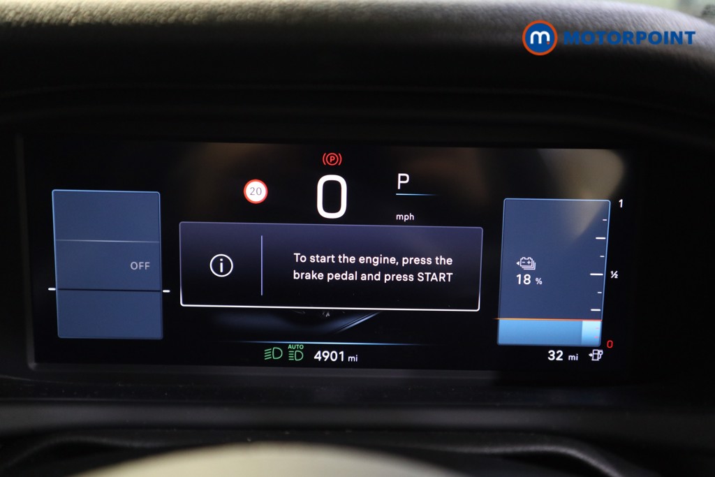 Jeep Avenger Summit Automatic Electric SUV - Stock Number (1596869) - 4th supplementary image