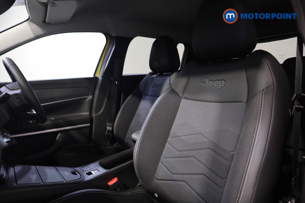 Jeep Avenger Summit Automatic Electric SUV - Stock Number (1596869) - 12th supplementary image