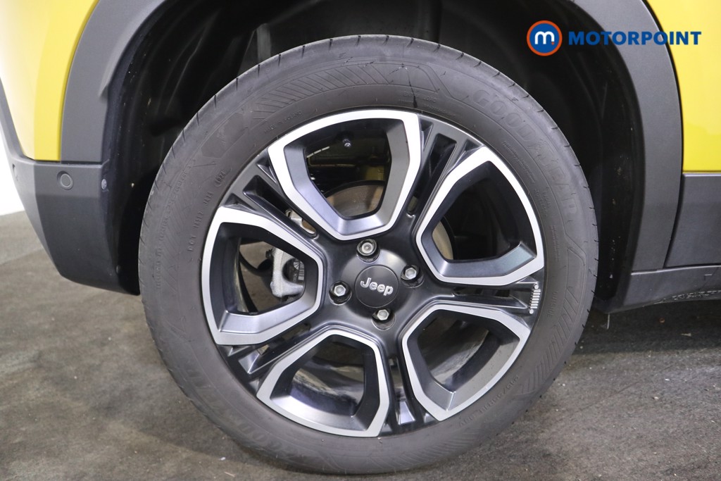 Jeep Avenger Summit Automatic Electric SUV - Stock Number (1596869) - 17th supplementary image