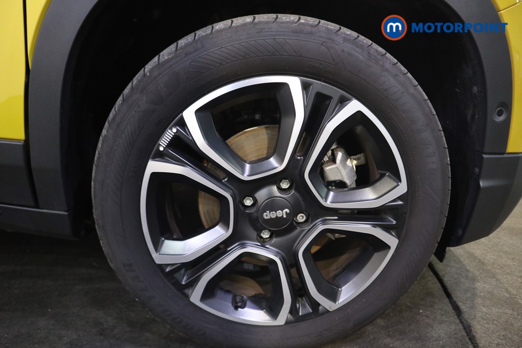 Jeep Avenger Summit Automatic Electric SUV - Stock Number (1596869) - 18th supplementary image