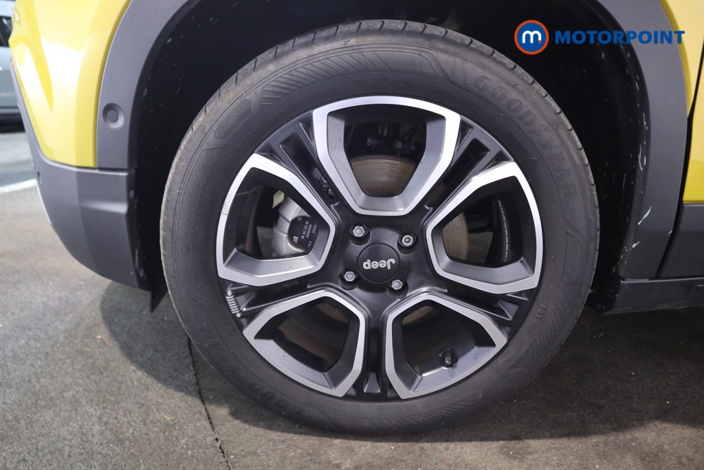 Jeep Avenger Summit Automatic Electric SUV - Stock Number (1596869) - 19th supplementary image