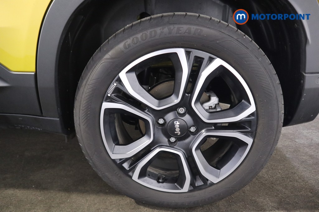 Jeep Avenger Summit Automatic Electric SUV - Stock Number (1596869) - 20th supplementary image