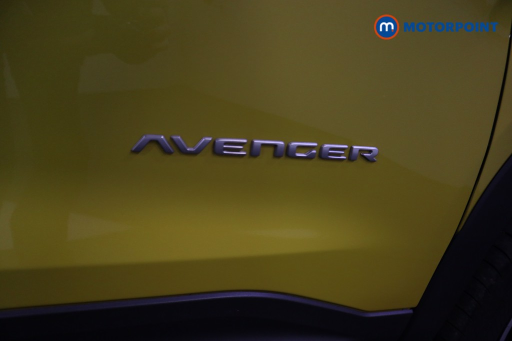 Jeep Avenger Summit Automatic Electric SUV - Stock Number (1596869) - 25th supplementary image