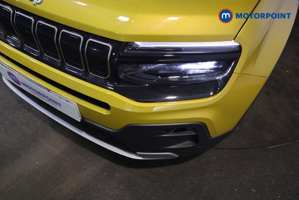 Jeep Avenger Summit Automatic Electric SUV - Stock Number (1596869) - 29th supplementary image