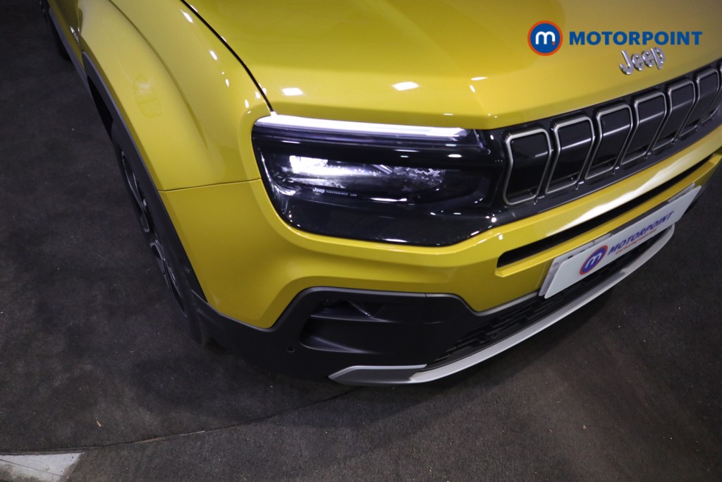 Jeep Avenger Summit Automatic Electric SUV - Stock Number (1596869) - 30th supplementary image