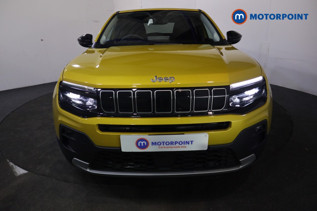 Jeep Avenger Summit Automatic Electric SUV - Stock Number (1596869) - 31st supplementary image