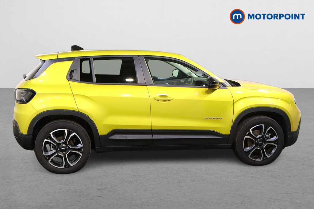 Jeep Avenger Summit Automatic Electric SUV - Stock Number (1596869) - Drivers side