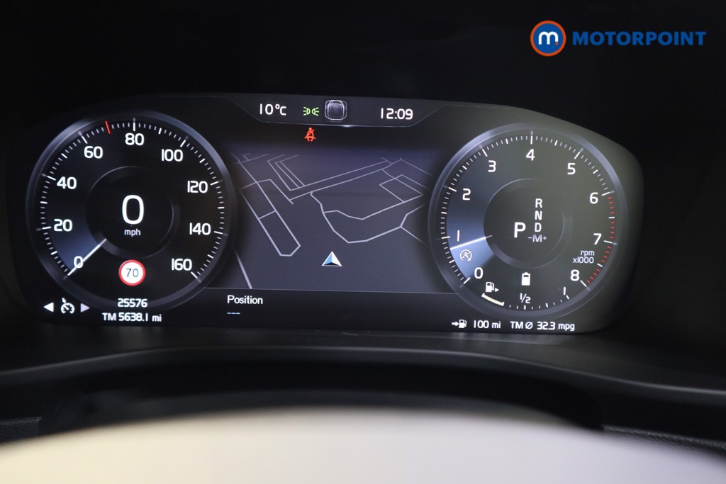 Volvo Xc40 Inscription Automatic Petrol SUV - Stock Number (1596986) - 5th supplementary image