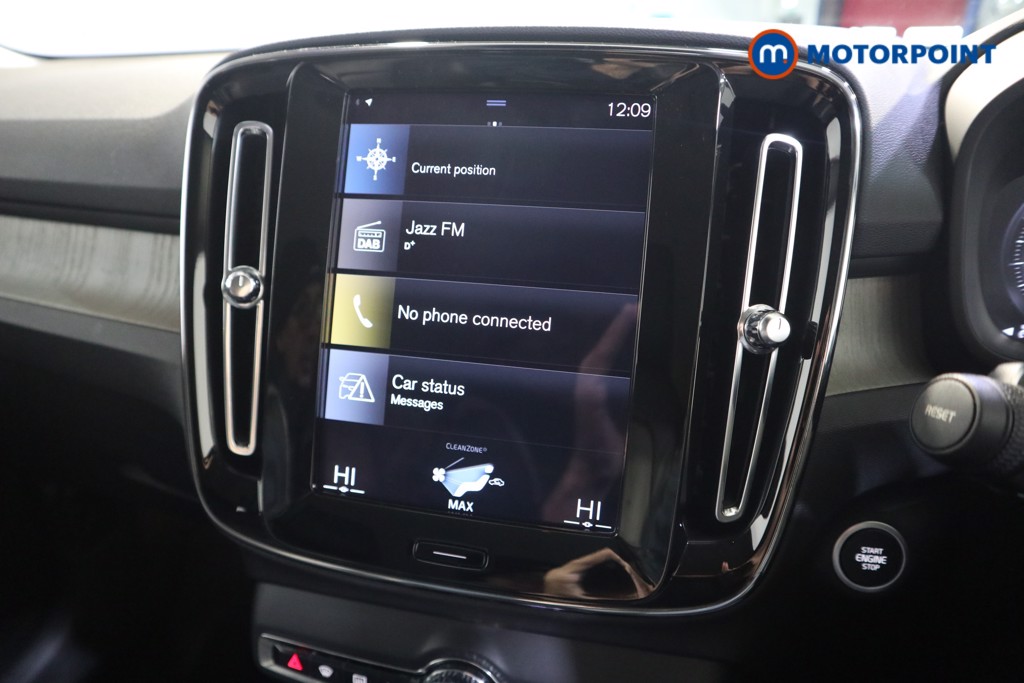 Volvo Xc40 Inscription Automatic Petrol SUV - Stock Number (1596986) - 7th supplementary image