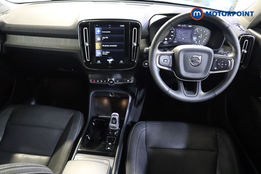 Volvo Xc40 Inscription Automatic Petrol SUV - Stock Number (1596986) - 1st supplementary image