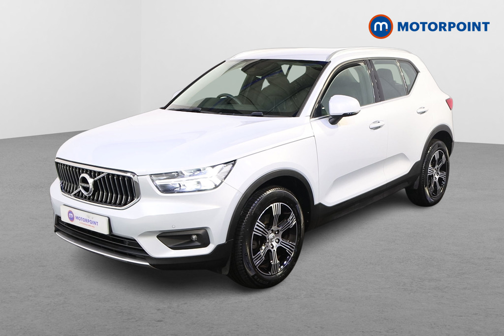 Volvo Xc40 Inscription Automatic Petrol SUV - Stock Number (1596986) - Passenger side front corner