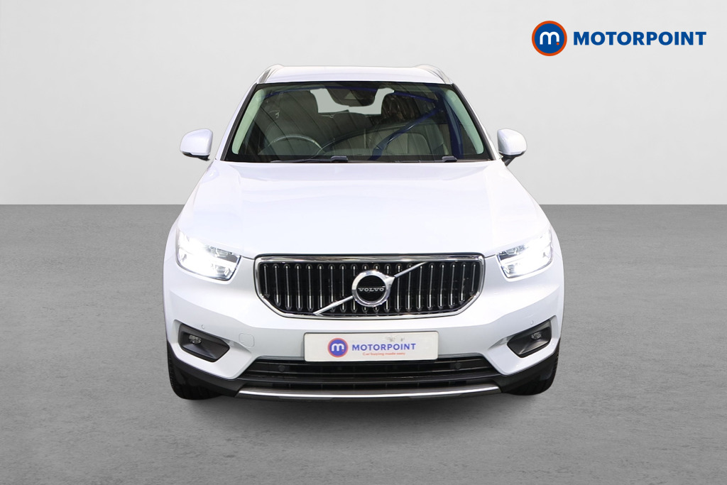 Volvo Xc40 Inscription Automatic Petrol SUV - Stock Number (1596986) - Front bumper