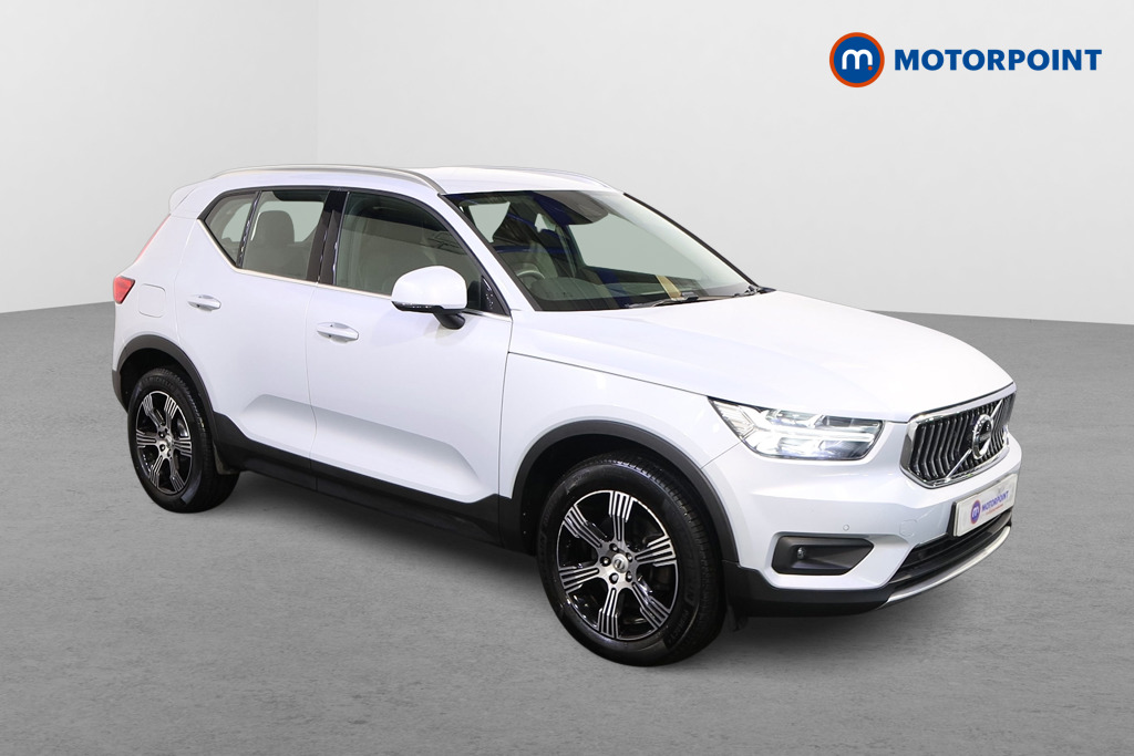 Volvo Xc40 Inscription Automatic Petrol SUV - Stock Number (1596986) - Drivers side front corner