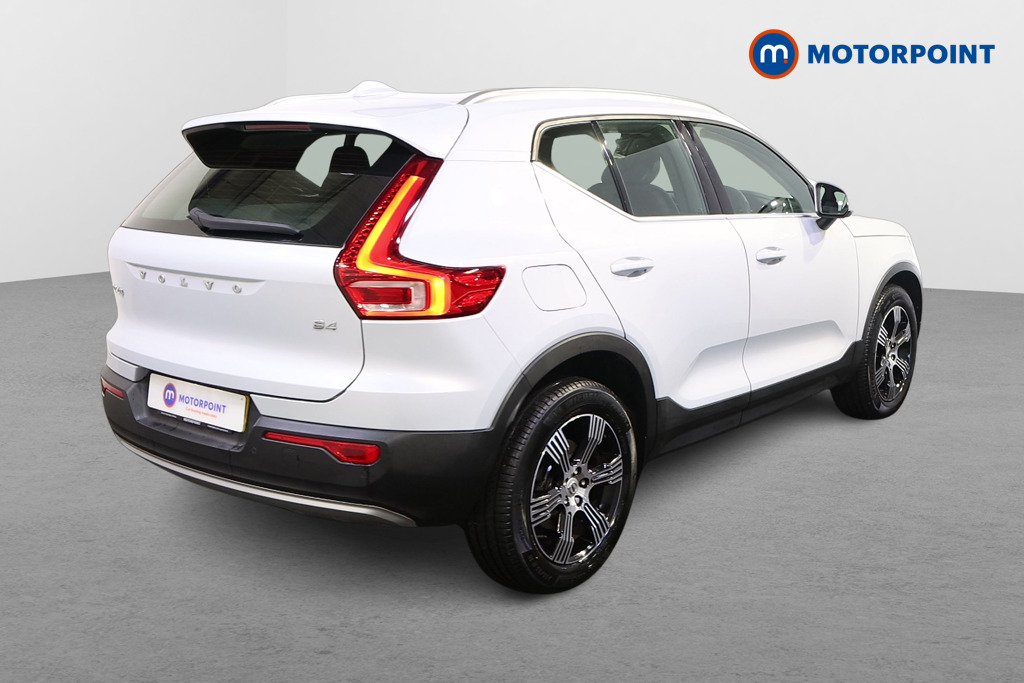 Volvo Xc40 Inscription Automatic Petrol SUV - Stock Number (1596986) - Drivers side rear corner
