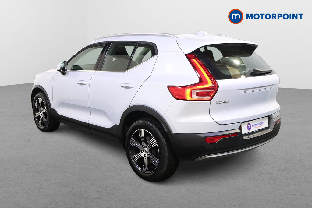 Volvo Xc40 Inscription Automatic Petrol SUV - Stock Number (1596986) - Passenger side rear corner