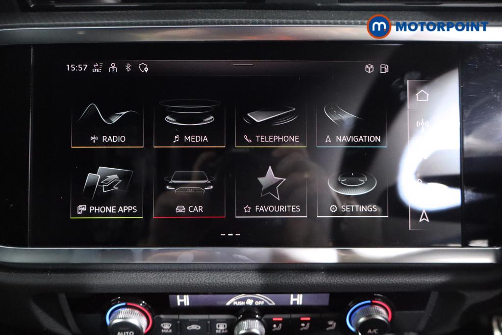 Audi Q3 S Line Automatic Petrol Plug-In Hybrid SUV - Stock Number (1597014) - 3rd supplementary image