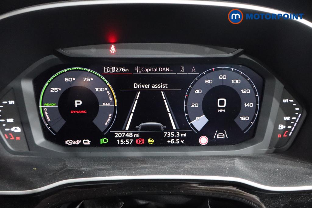 Audi Q3 S Line Automatic Petrol Plug-In Hybrid SUV - Stock Number (1597014) - 8th supplementary image