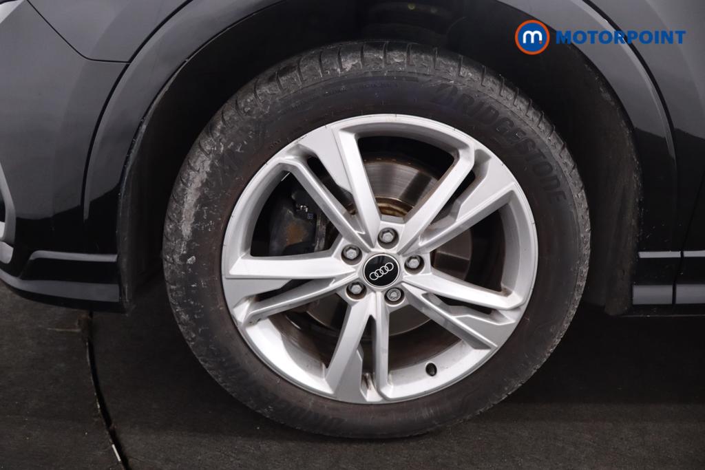 Audi Q3 S Line Automatic Petrol Plug-In Hybrid SUV - Stock Number (1597014) - 21st supplementary image