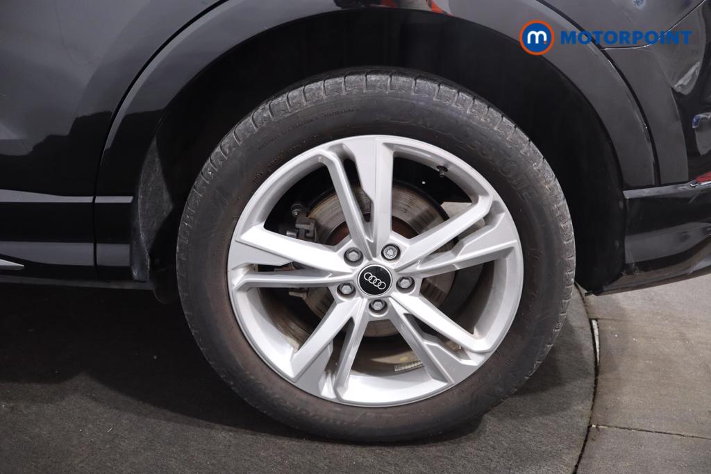 Audi Q3 S Line Automatic Petrol Plug-In Hybrid SUV - Stock Number (1597014) - 22nd supplementary image