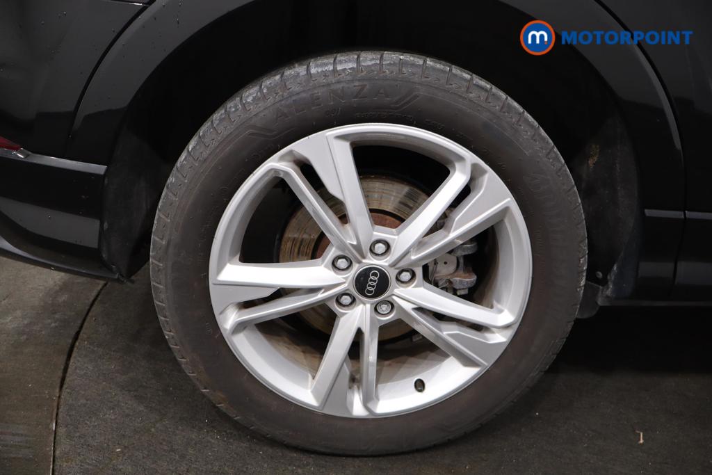 Audi Q3 S Line Automatic Petrol Plug-In Hybrid SUV - Stock Number (1597014) - 23rd supplementary image