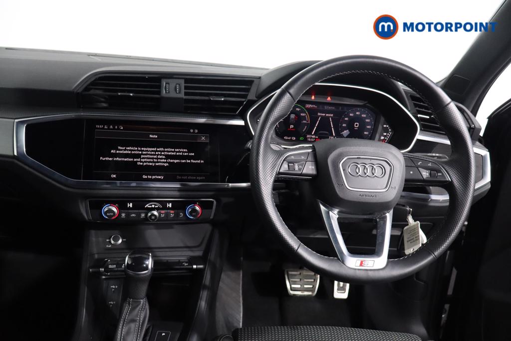 Audi Q3 S Line Automatic Petrol Plug-In Hybrid SUV - Stock Number (1597014) - 1st supplementary image