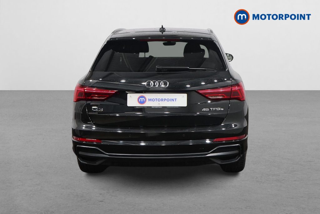 Audi Q3 S Line Automatic Petrol Plug-In Hybrid SUV - Stock Number (1597014) - Rear bumper