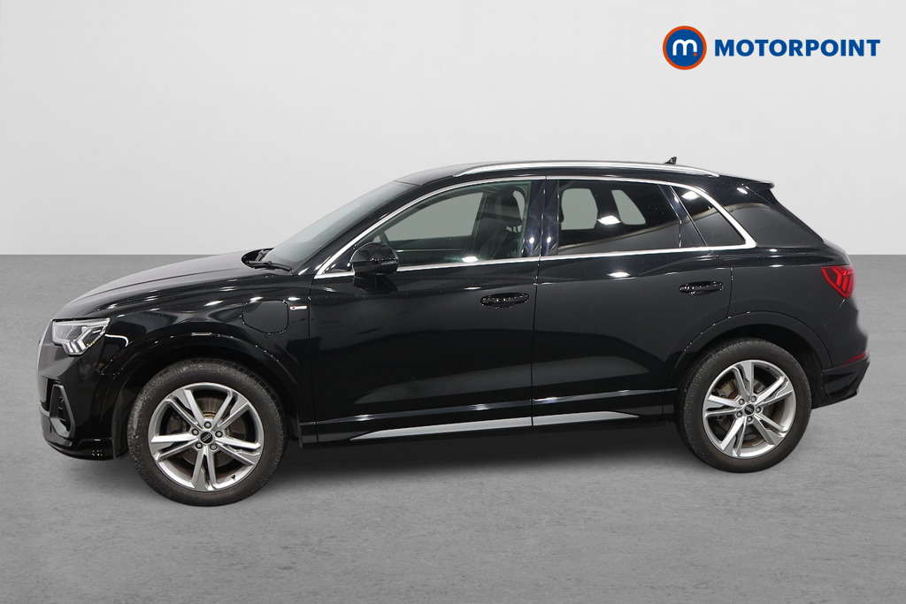 Audi Q3 S Line Automatic Petrol Plug-In Hybrid SUV - Stock Number (1597014) - Passenger side
