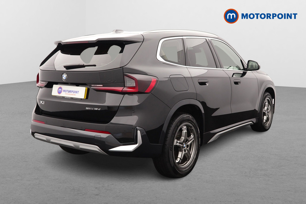 BMW X1 Xline Premier Automatic Diesel SUV - Stock Number (1597027) - Drivers side rear corner