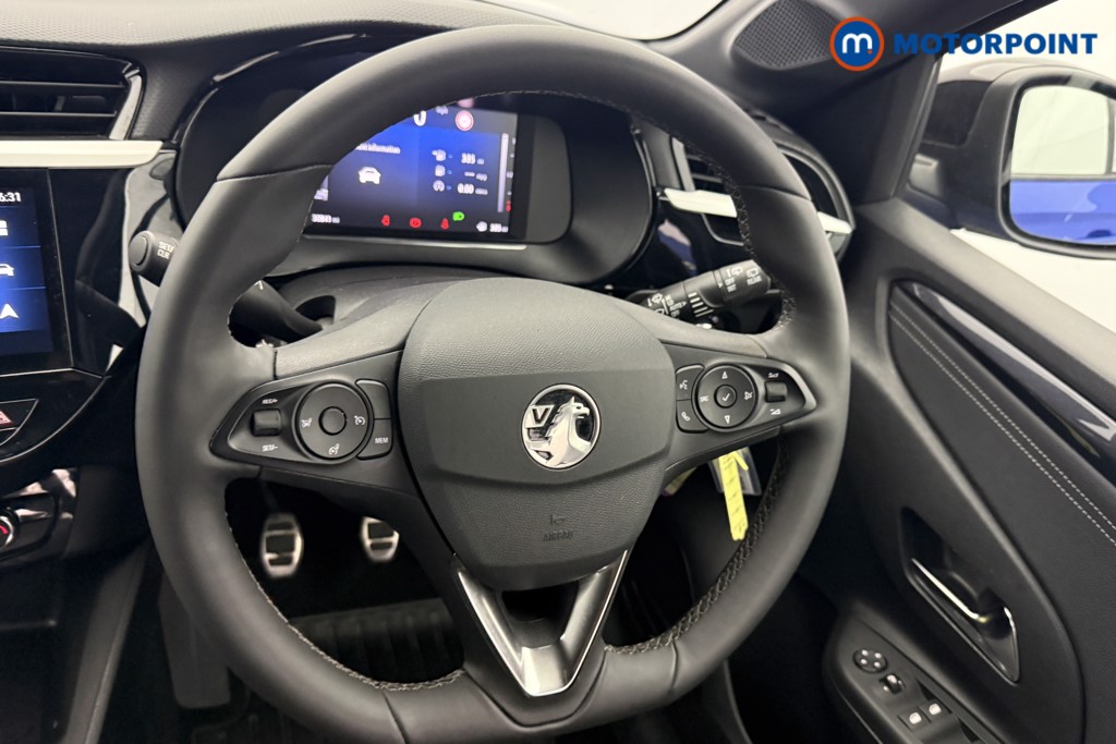 Vauxhall Corsa GS Manual Petrol Hatchback - Stock Number (1597048) - 3rd supplementary image