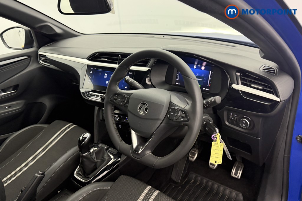 Vauxhall Corsa GS Manual Petrol Hatchback - Stock Number (1597048) - 4th supplementary image