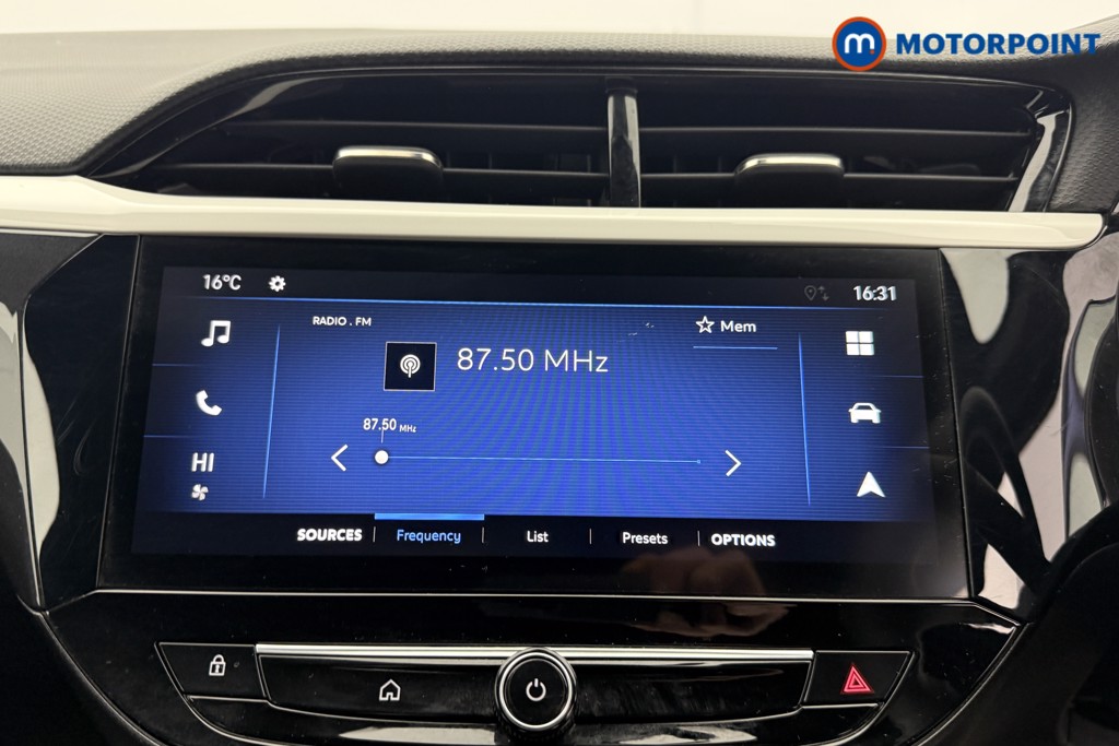 Vauxhall Corsa GS Manual Petrol Hatchback - Stock Number (1597048) - 6th supplementary image