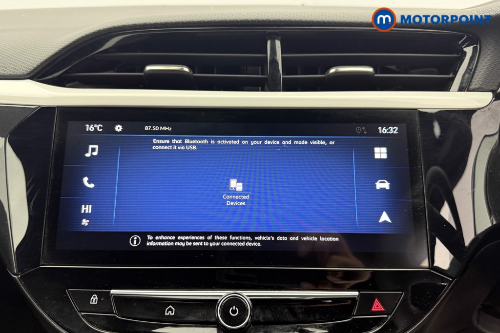 Vauxhall Corsa GS Manual Petrol Hatchback - Stock Number (1597048) - 7th supplementary image