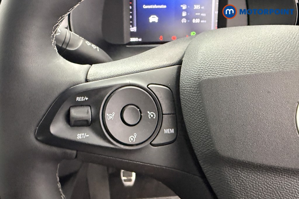 Vauxhall Corsa GS Manual Petrol Hatchback - Stock Number (1597048) - 12th supplementary image